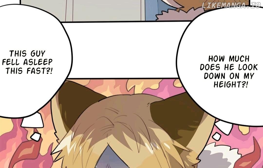 Catman and Dogman Chapter 87 - page 10