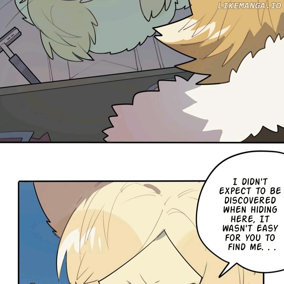 Catman and Dogman Chapter 87 - page 14