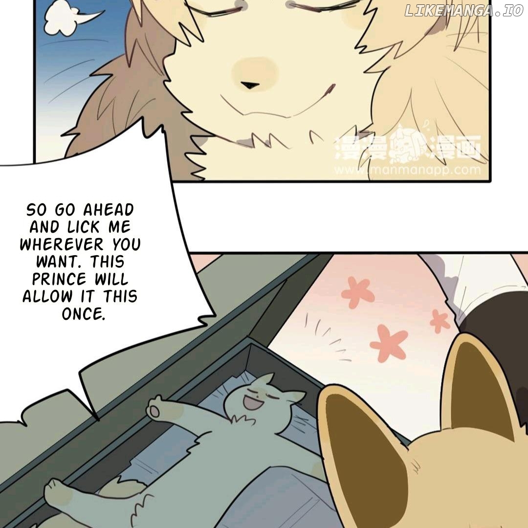 Catman and Dogman Chapter 87 - page 15