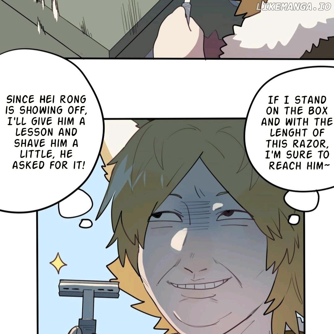 Catman and Dogman Chapter 87 - page 18