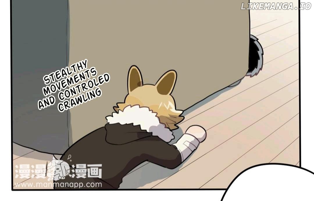 Catman and Dogman Chapter 87 - page 23