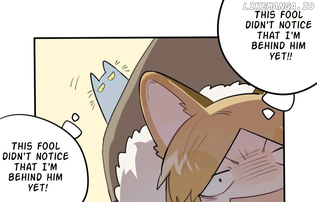 Catman and Dogman Chapter 87 - page 24