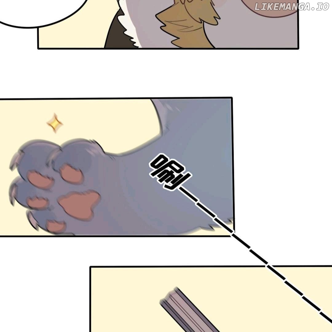 Catman and Dogman Chapter 87 - page 25