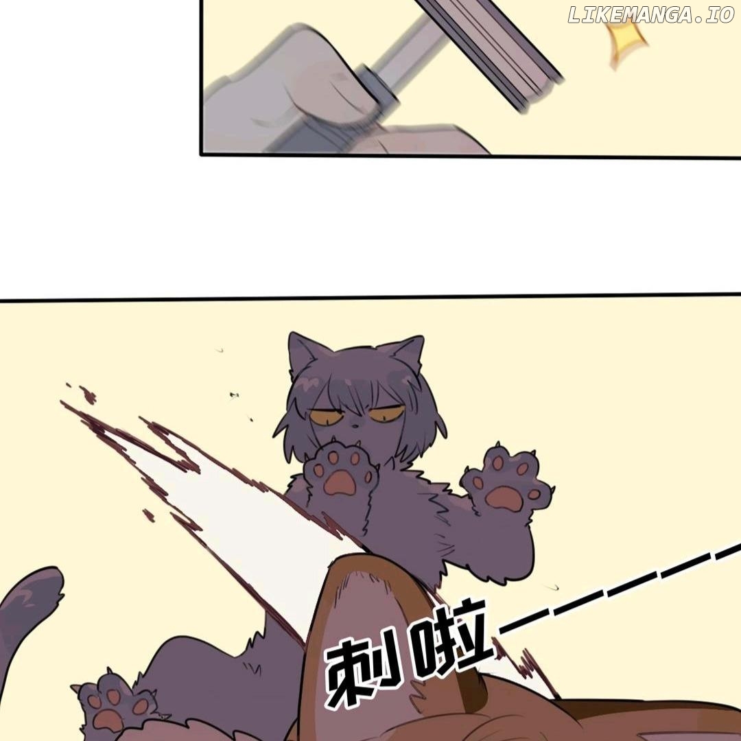 Catman and Dogman Chapter 87 - page 26