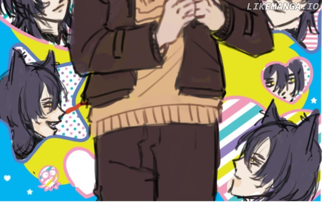 Catman and Dogman Chapter 87 - page 31