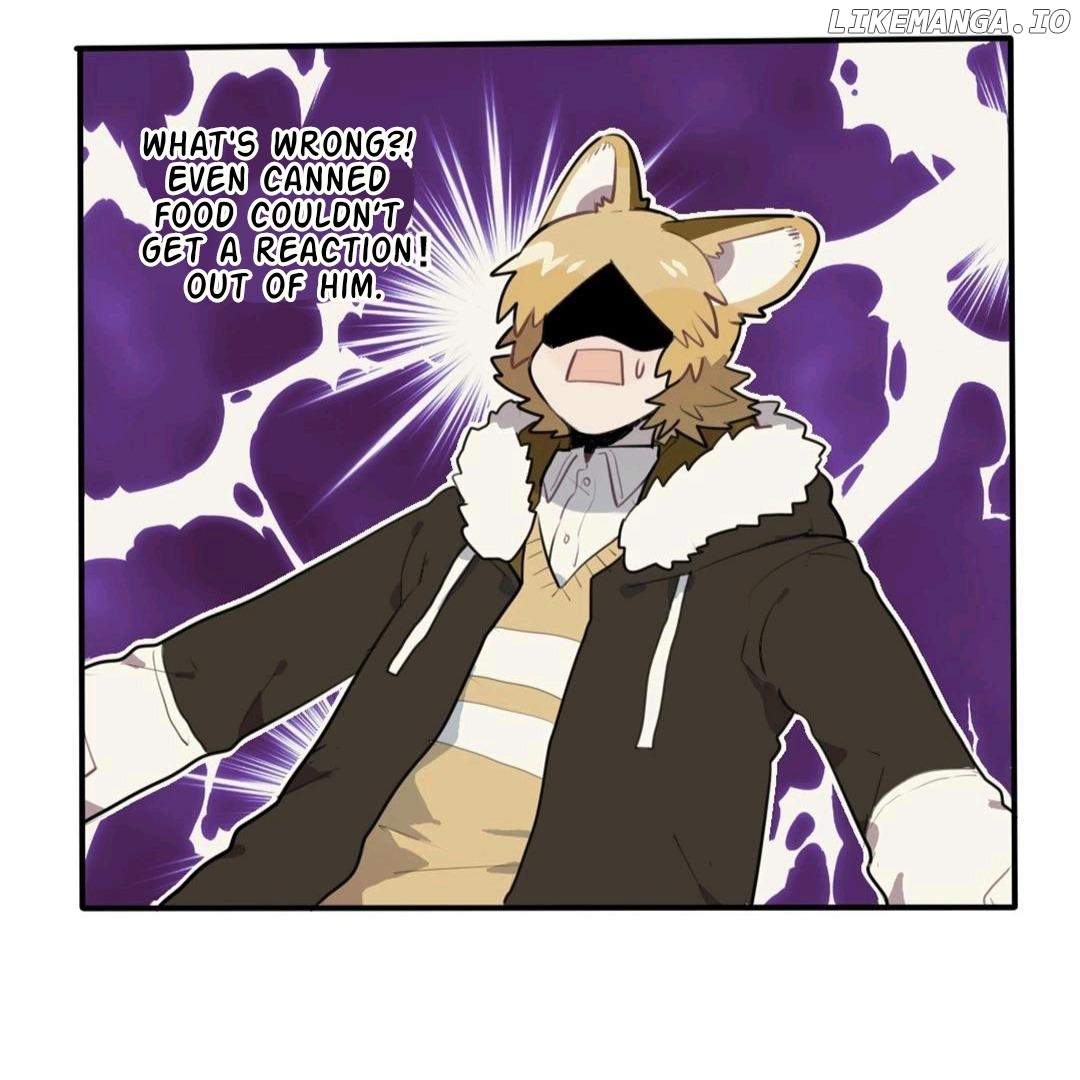 Catman and Dogman Chapter 87 - page 7