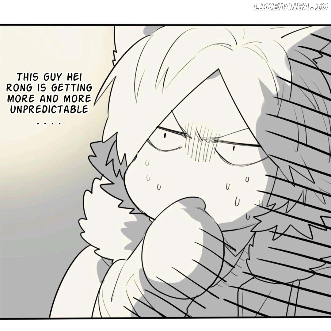 Catman and Dogman Chapter 87 - page 8