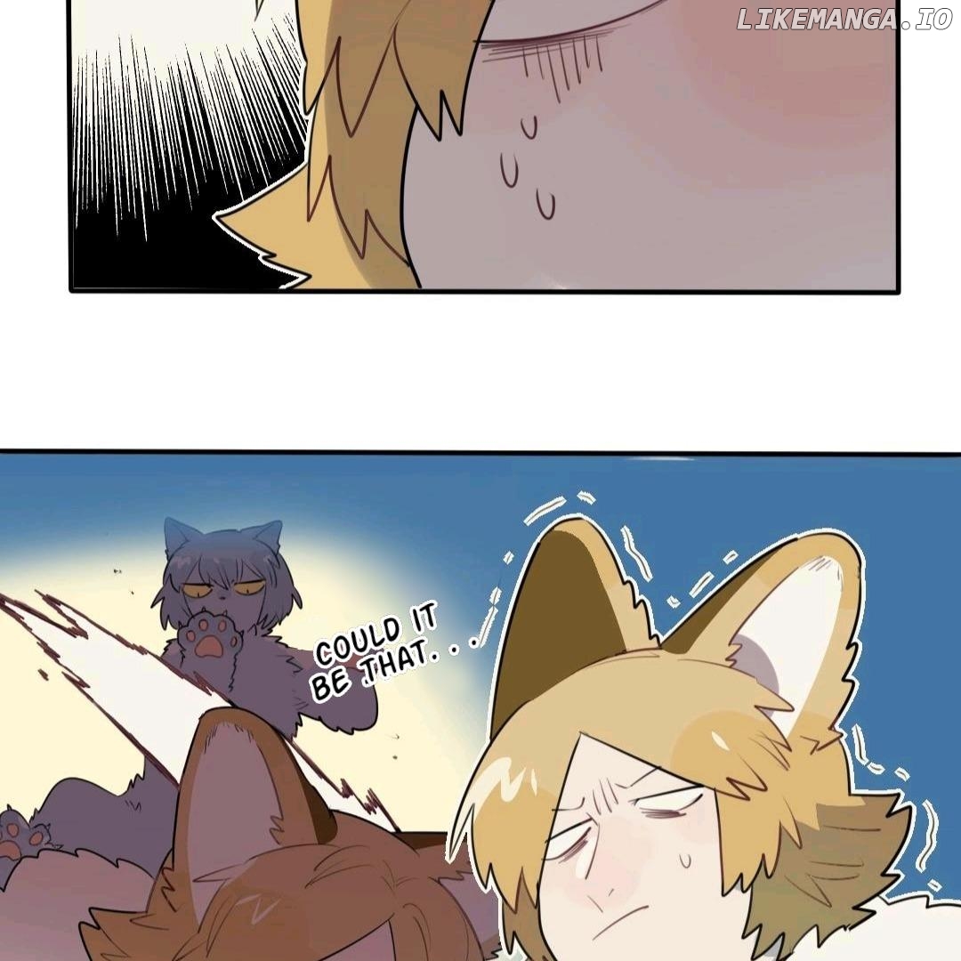 Catman and Dogman Chapter 88 - page 11