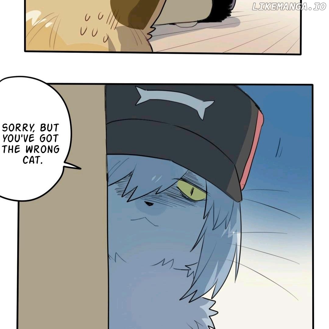 Catman and Dogman Chapter 88 - page 13