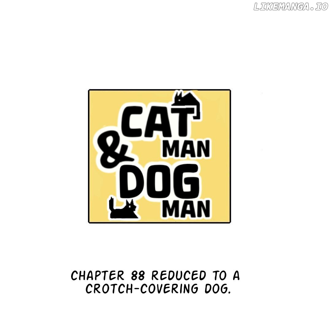Catman and Dogman Chapter 88 - page 1