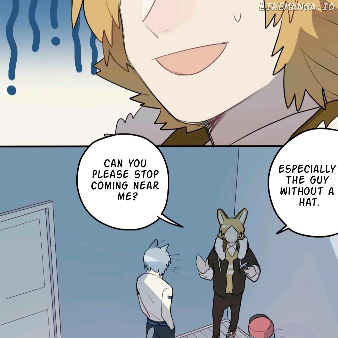 Catman and Dogman Chapter 88 - page 19