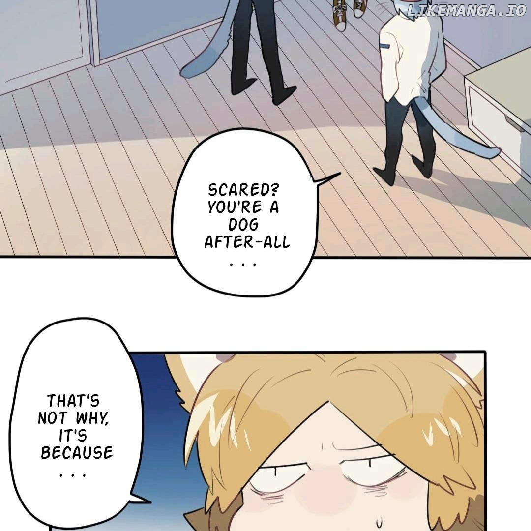 Catman and Dogman Chapter 88 - page 20