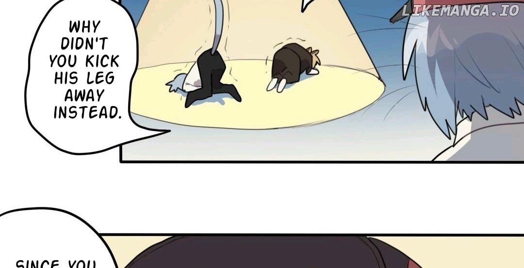 Catman and Dogman Chapter 88 - page 23