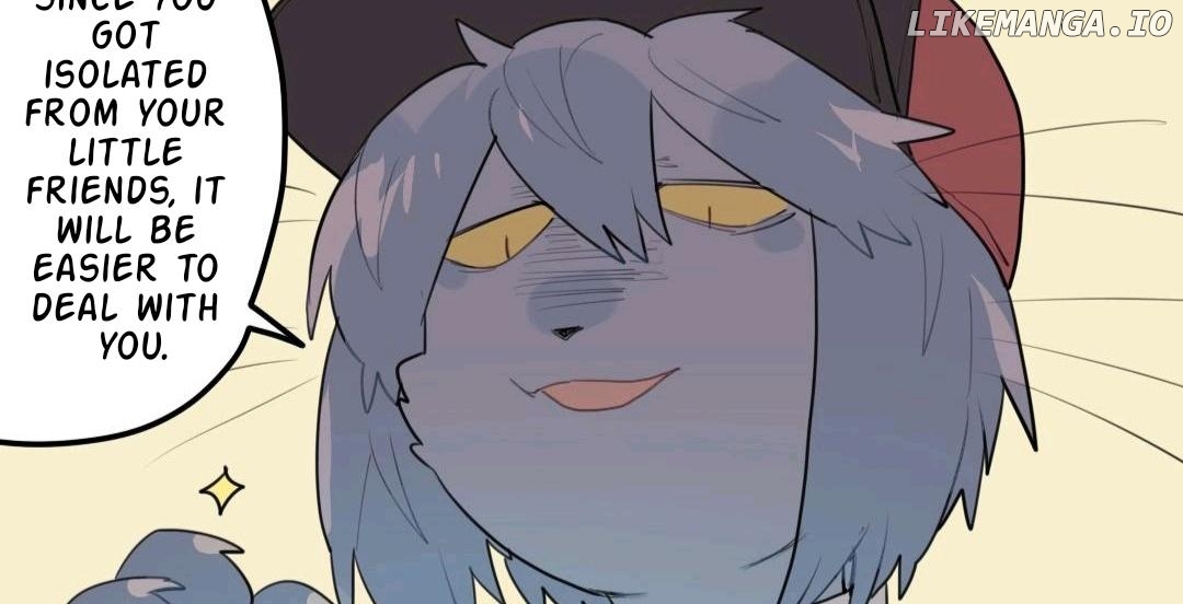 Catman and Dogman Chapter 88 - page 24