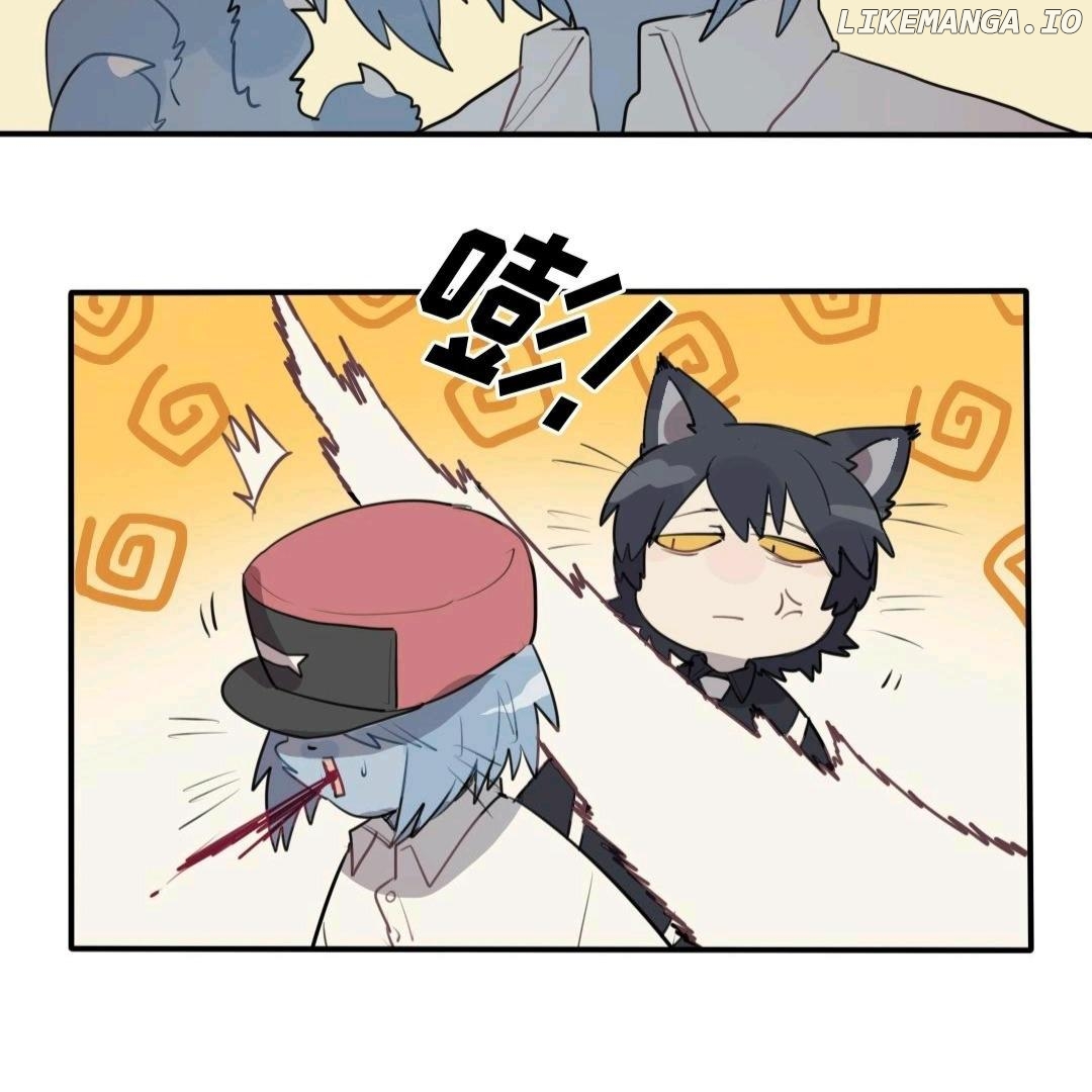 Catman and Dogman Chapter 88 - page 25