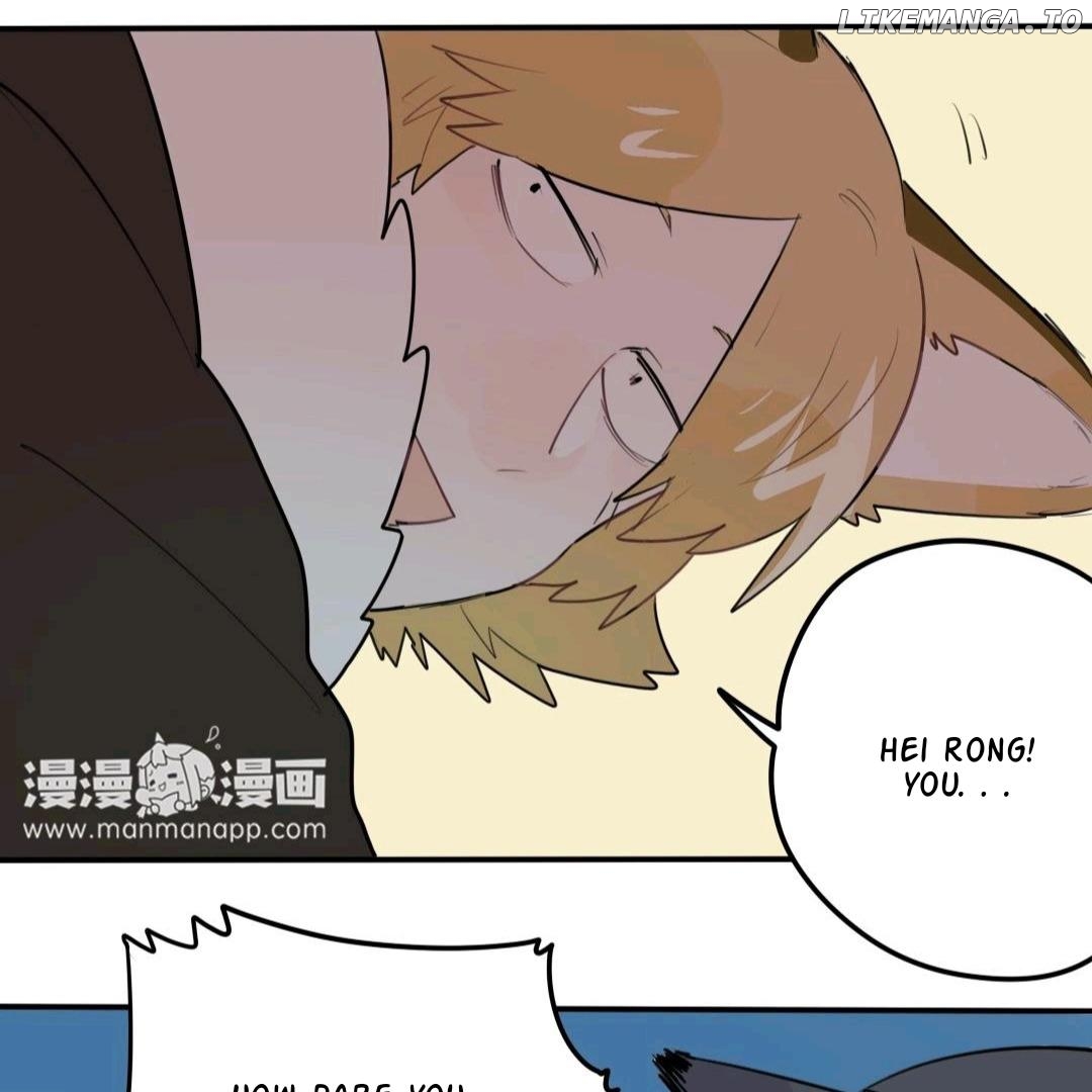 Catman and Dogman Chapter 88 - page 26