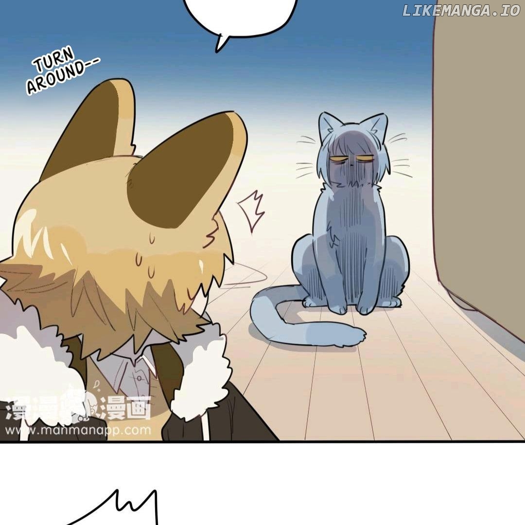 Catman and Dogman Chapter 88 - page 4