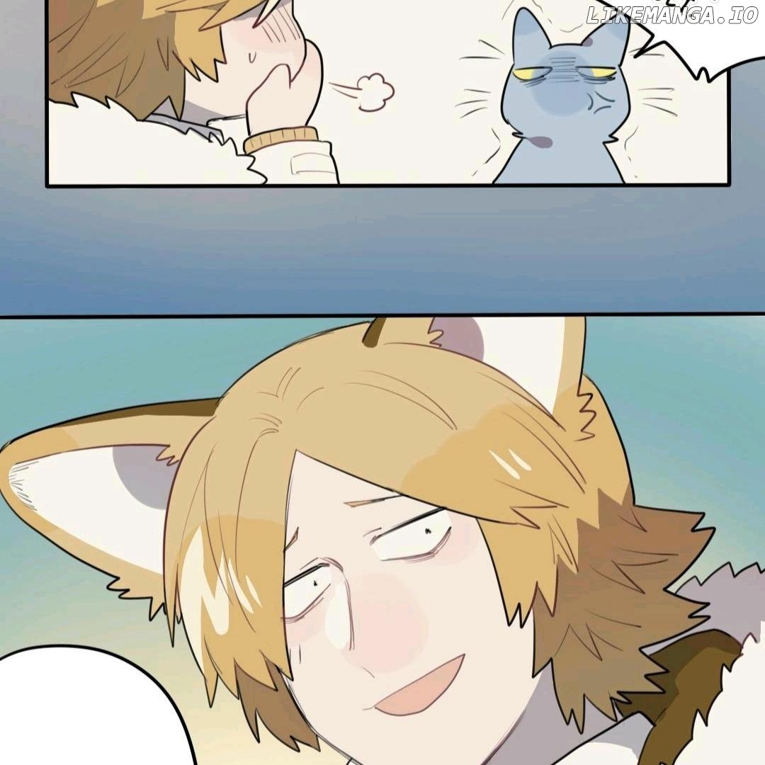 Catman and Dogman Chapter 88 - page 8