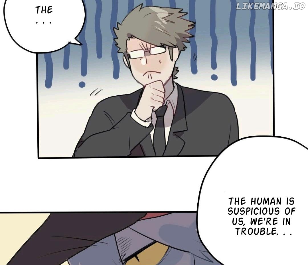 Catman and Dogman Chapter 89 - page 10