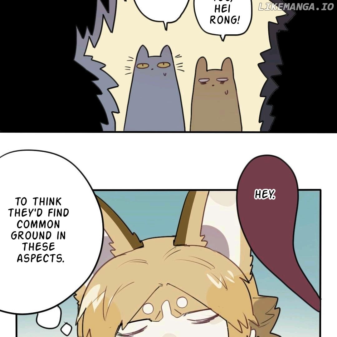 Catman and Dogman Chapter 89 - page 15