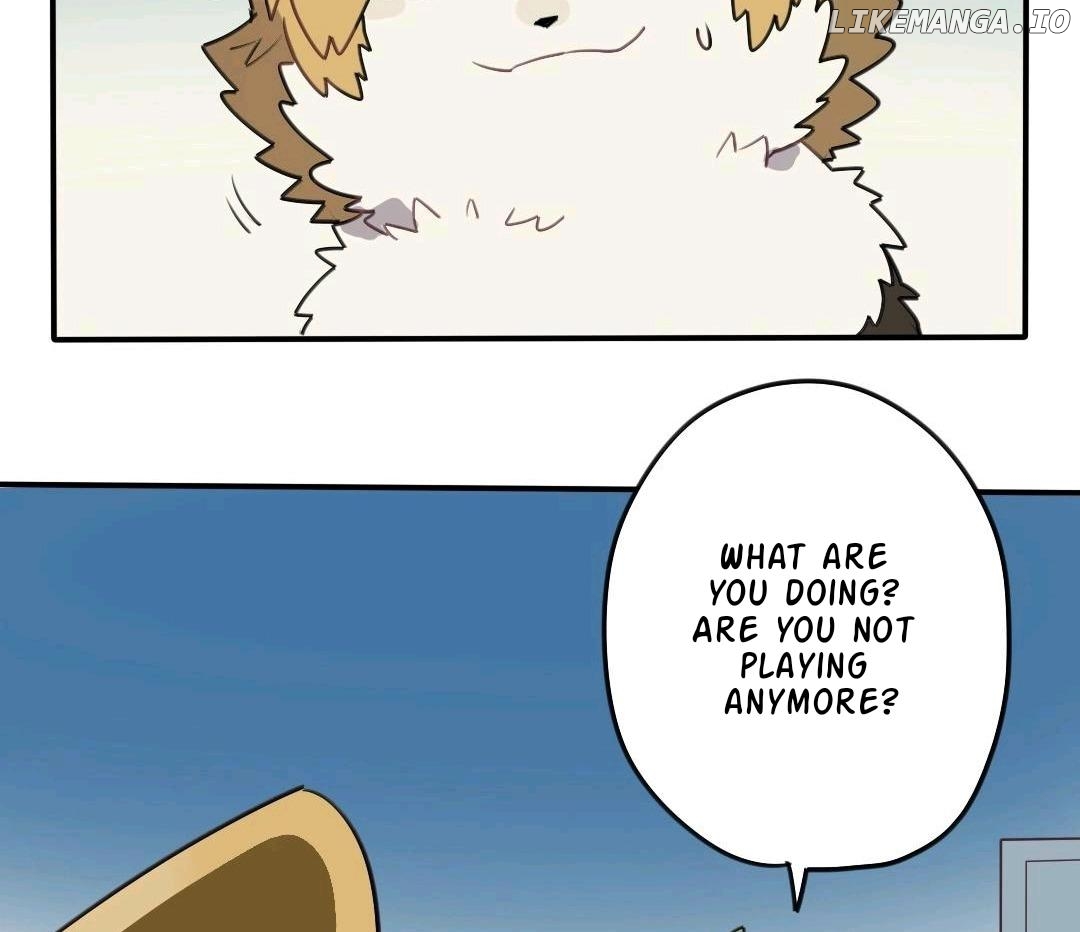 Catman and Dogman Chapter 89 - page 16