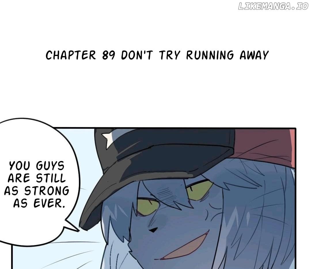 Catman and Dogman Chapter 89 - page 2