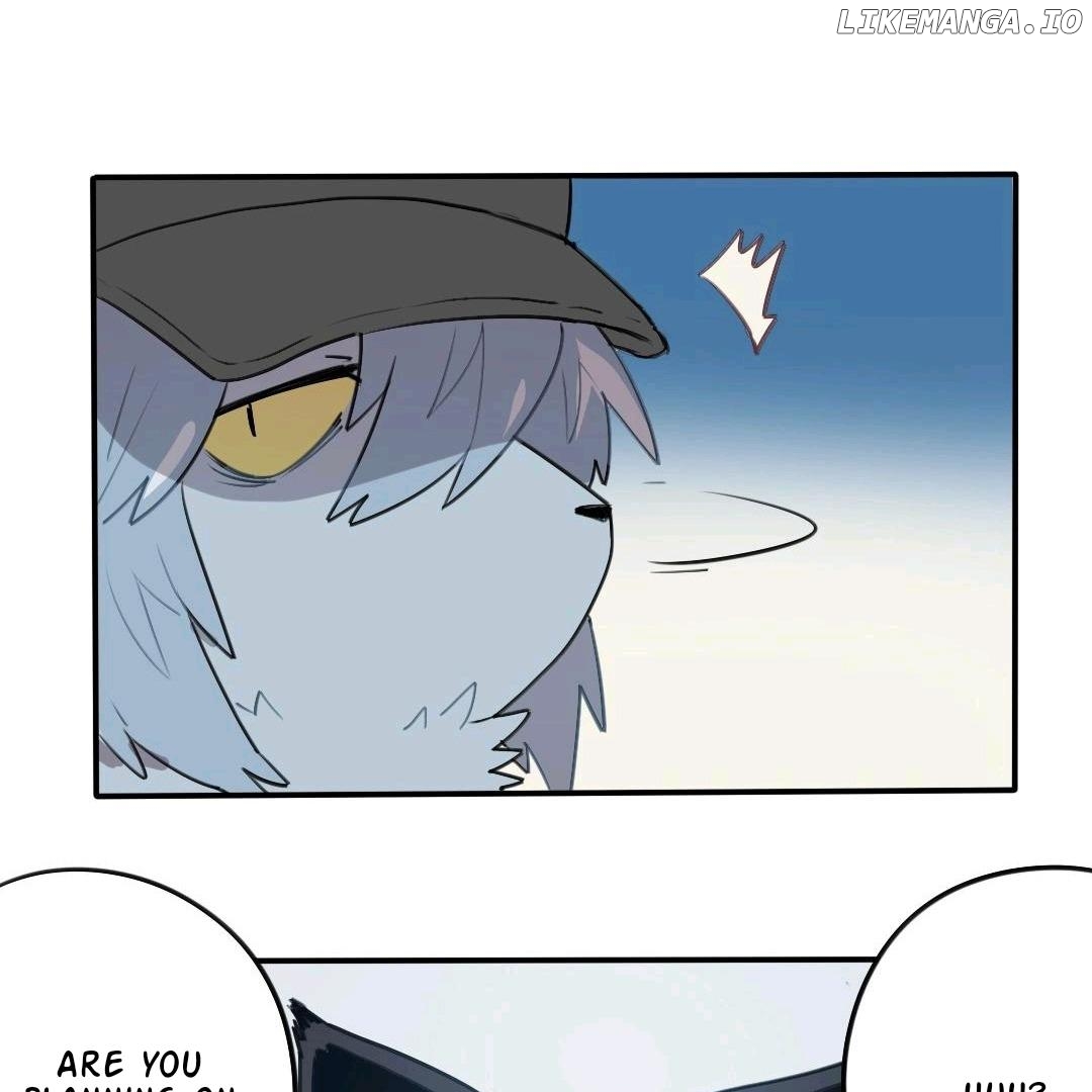 Catman and Dogman Chapter 89 - page 20