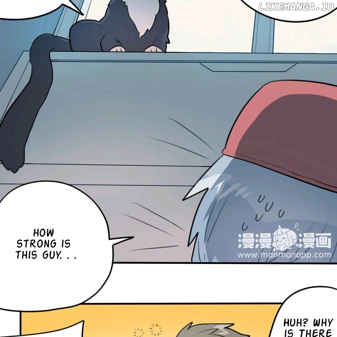 Catman and Dogman Chapter 89 - page 22