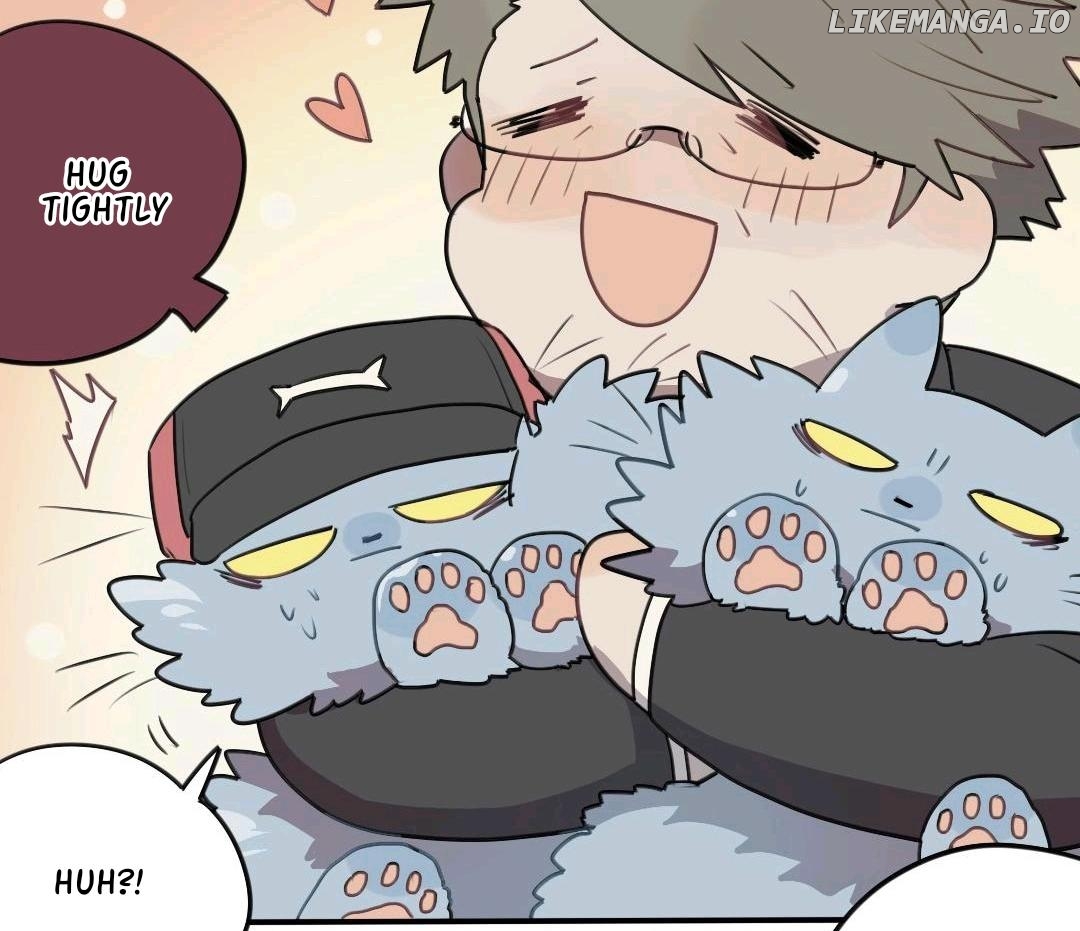 Catman and Dogman Chapter 89 - page 24