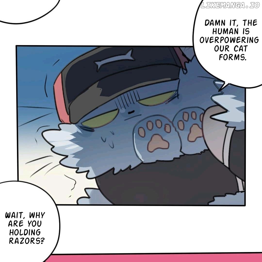 Catman and Dogman Chapter 89 - page 25