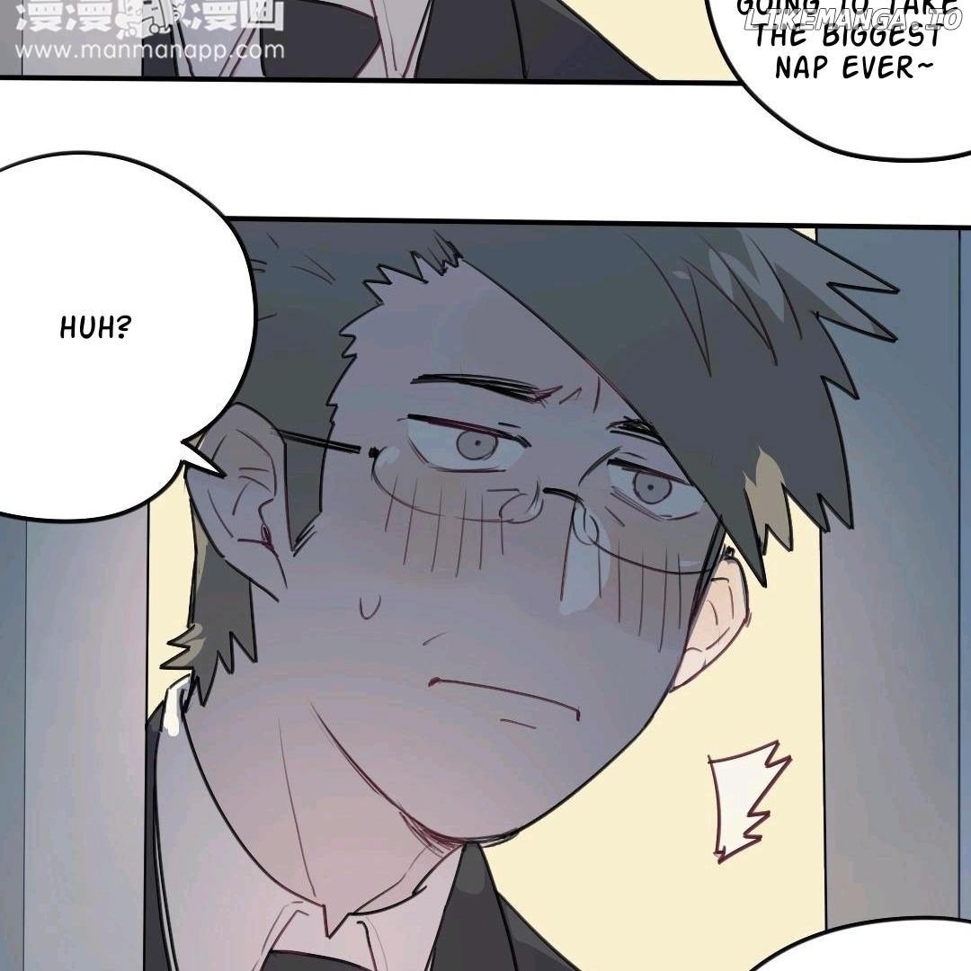 Catman and Dogman Chapter 89 - page 7