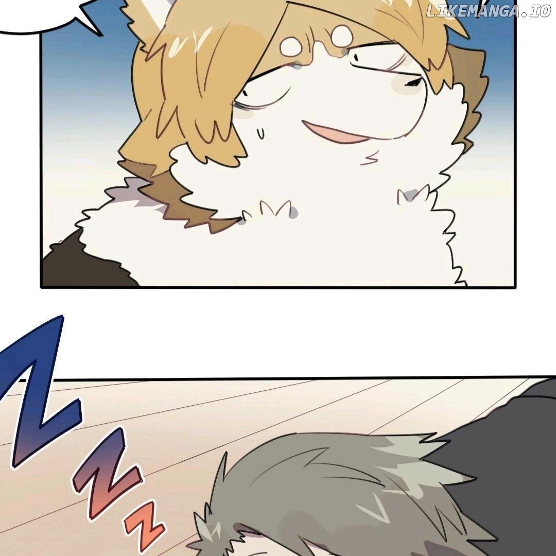 Catman and Dogman Chapter 90 - page 11