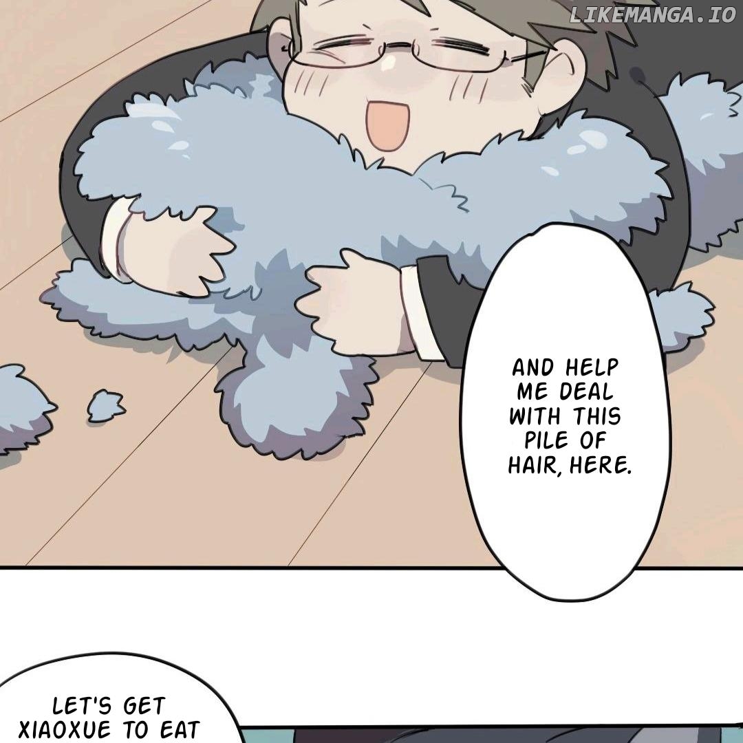 Catman and Dogman Chapter 90 - page 12