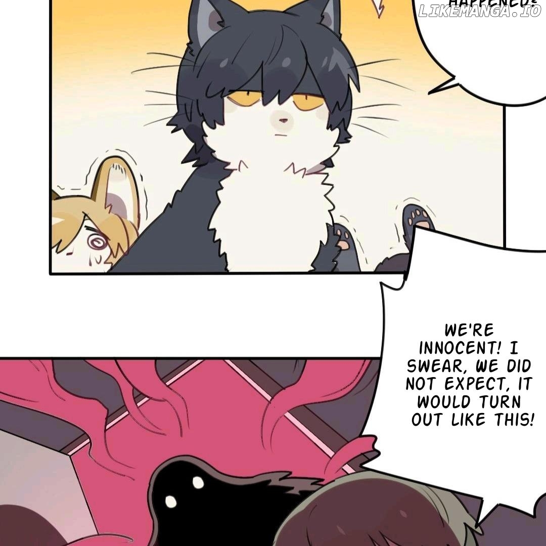 Catman and Dogman Chapter 90 - page 19