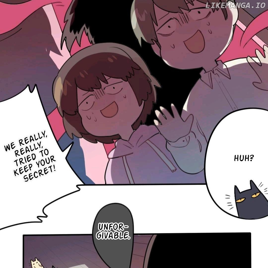 Catman and Dogman Chapter 90 - page 20