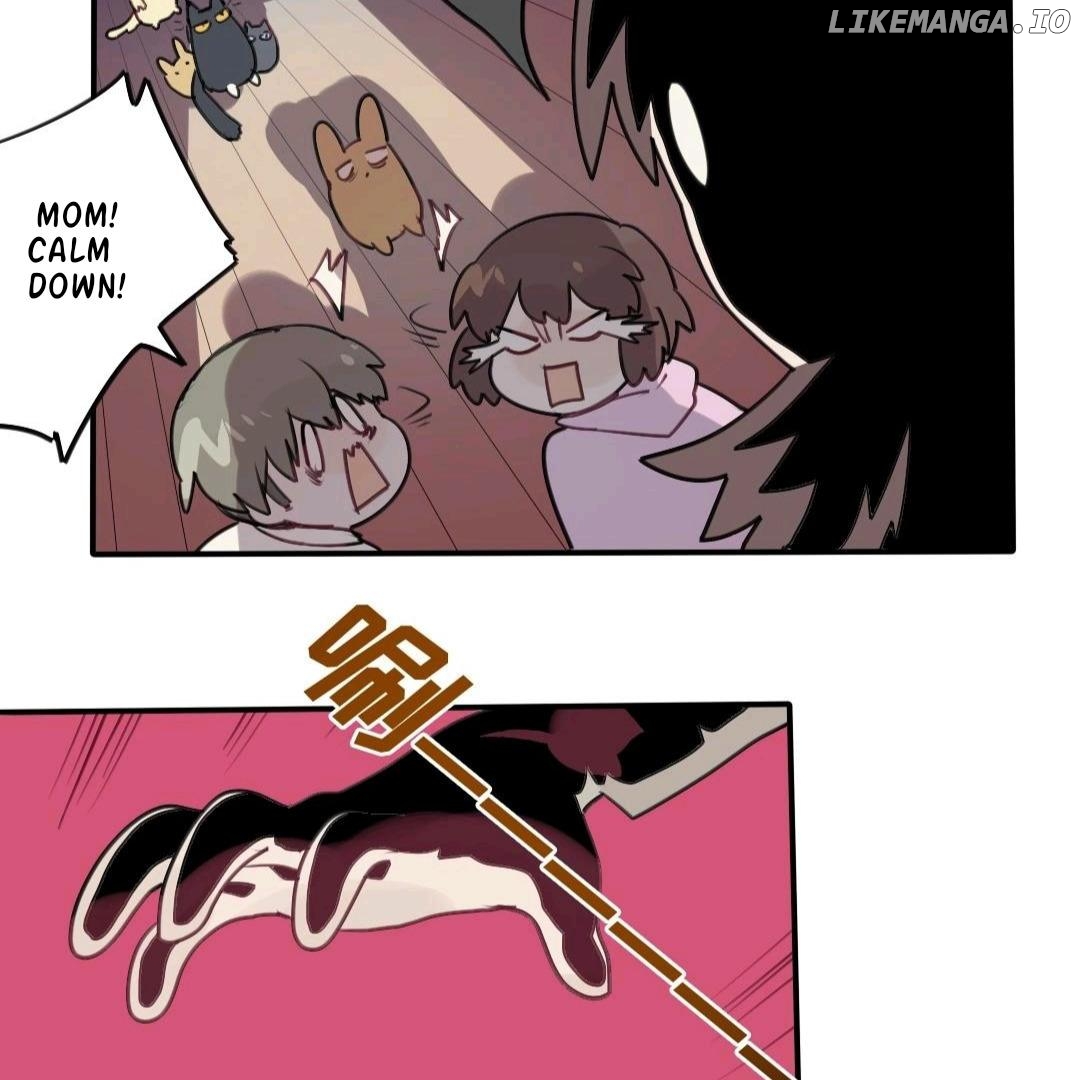 Catman and Dogman Chapter 90 - page 21