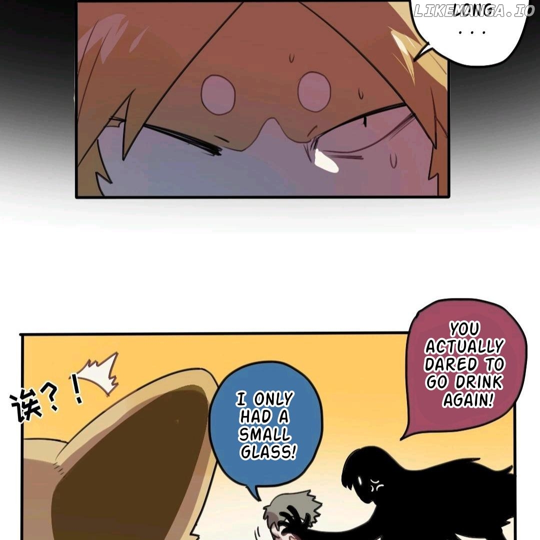 Catman and Dogman Chapter 90 - page 25