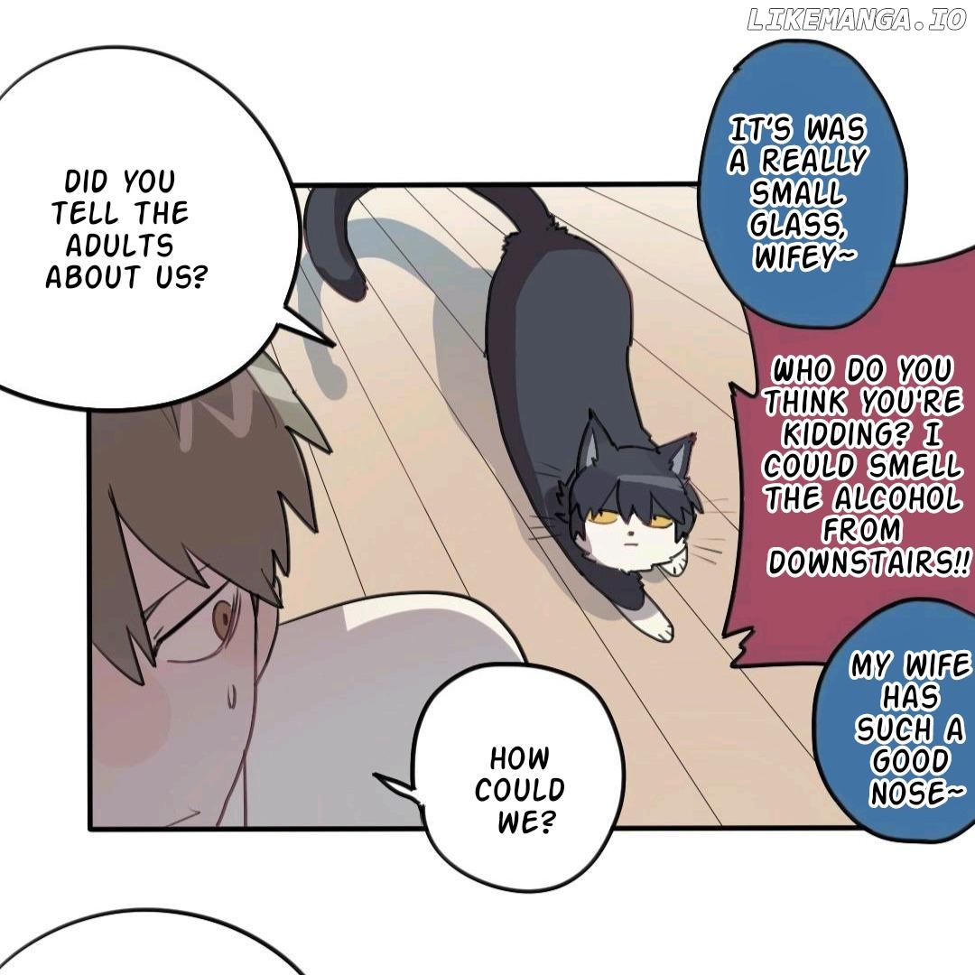 Catman and Dogman Chapter 90 - page 27