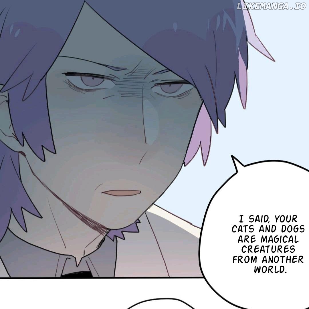 Catman and Dogman Chapter 90 - page 4