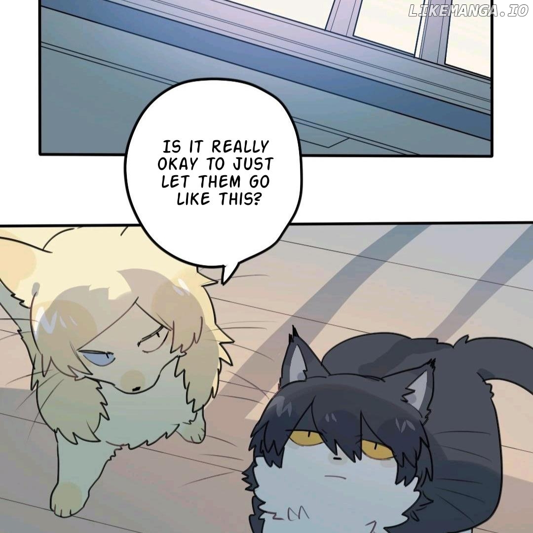 Catman and Dogman Chapter 90 - page 7