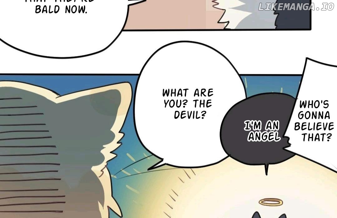 Catman and Dogman Chapter 90 - page 9