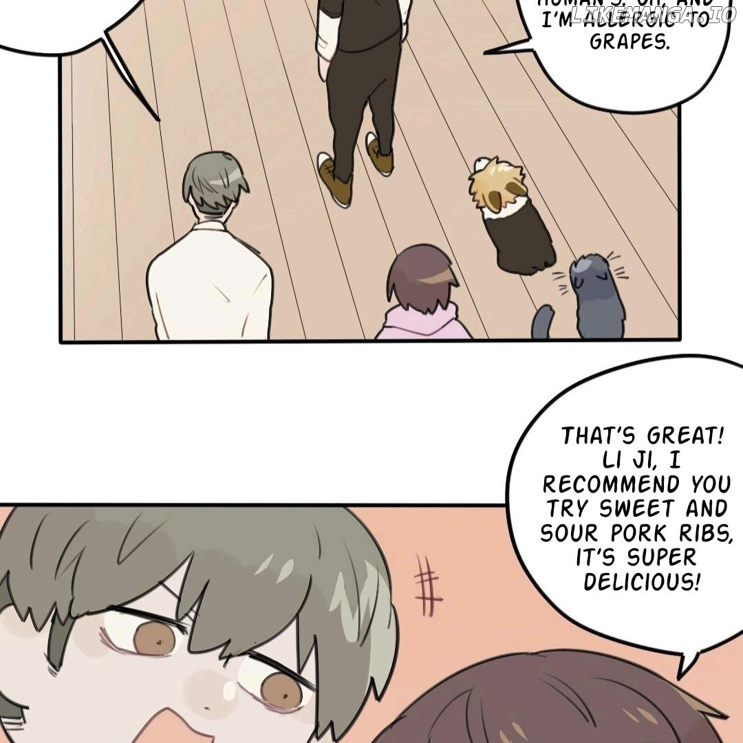 Catman and Dogman Chapter 91 - page 9