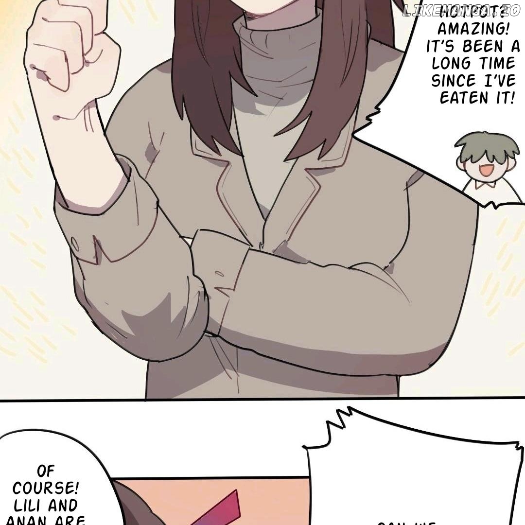 Catman and Dogman Chapter 91 - page 15