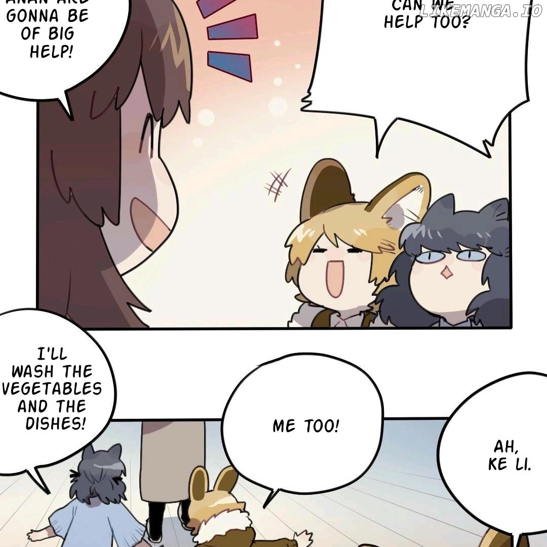 Catman and Dogman Chapter 91 - page 16