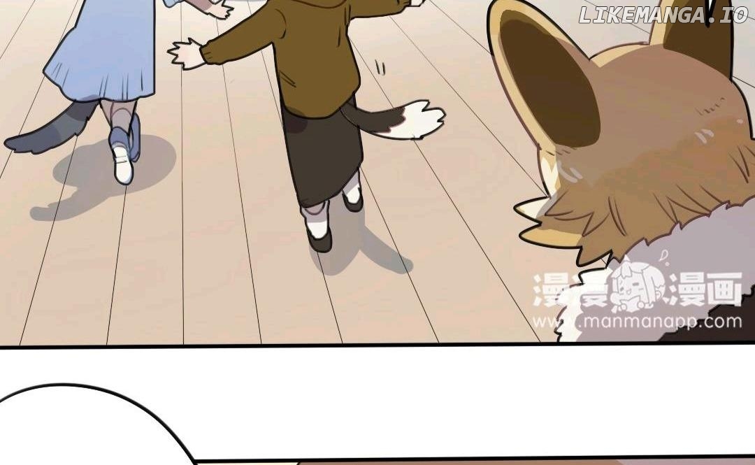 Catman and Dogman Chapter 91 - page 17