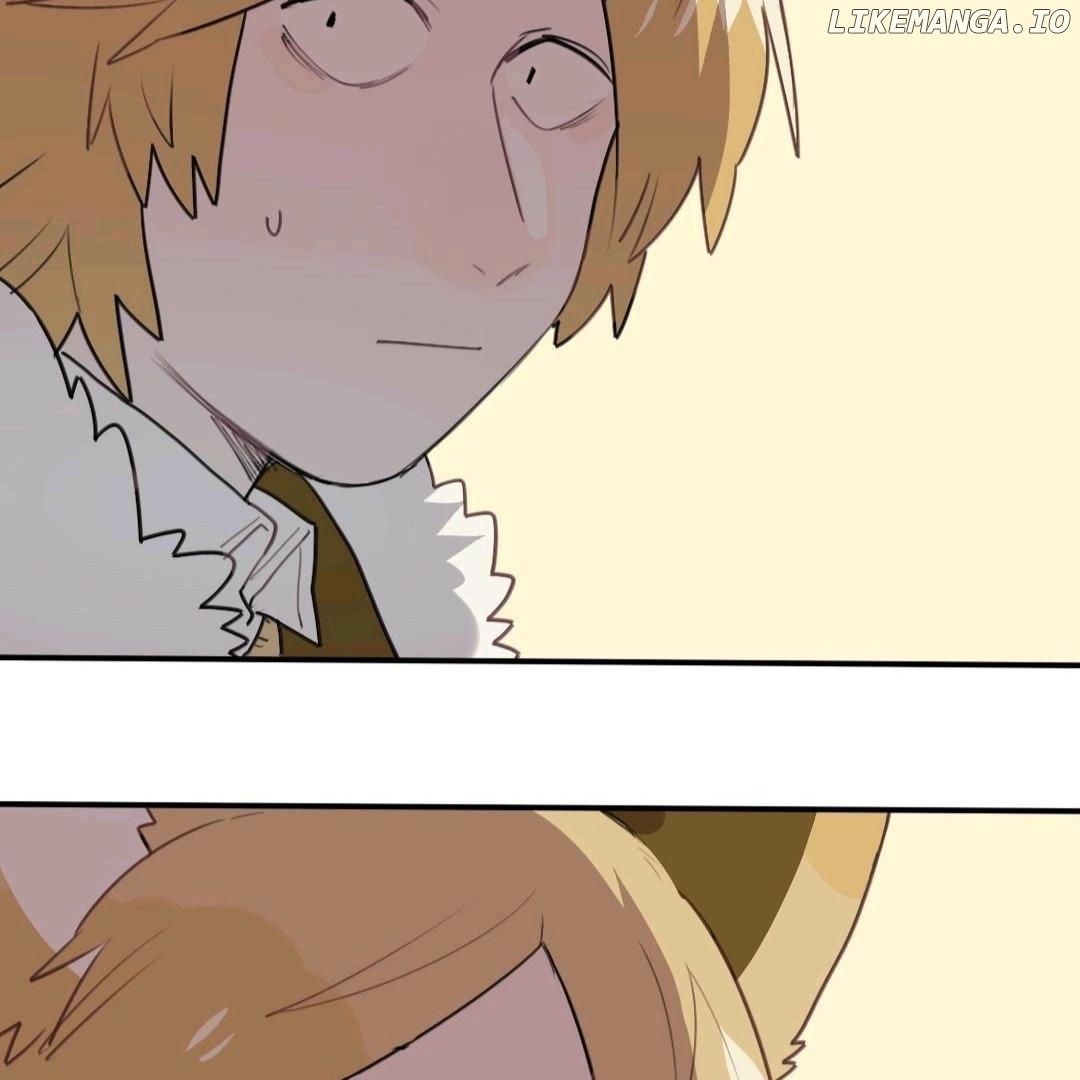 Catman and Dogman Chapter 91 - page 27