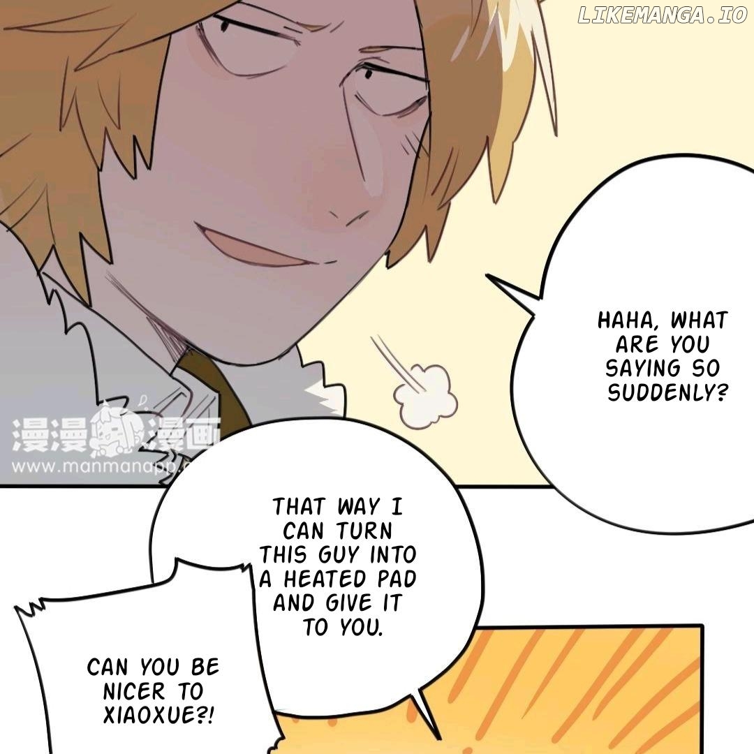 Catman and Dogman Chapter 91 - page 28