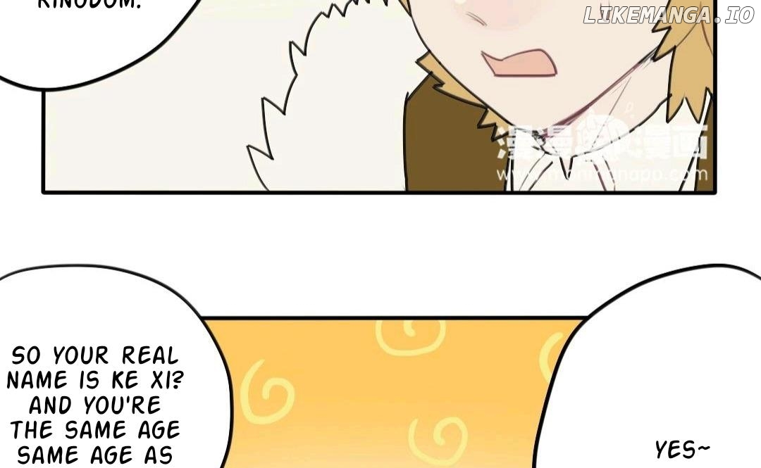 Catman and Dogman Chapter 91 - page 3