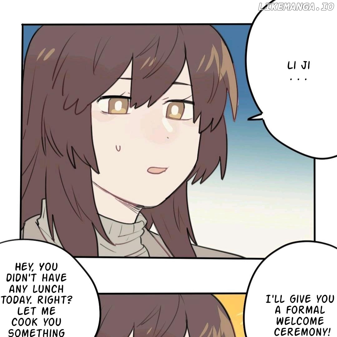 Catman and Dogman Chapter 91 - page 6