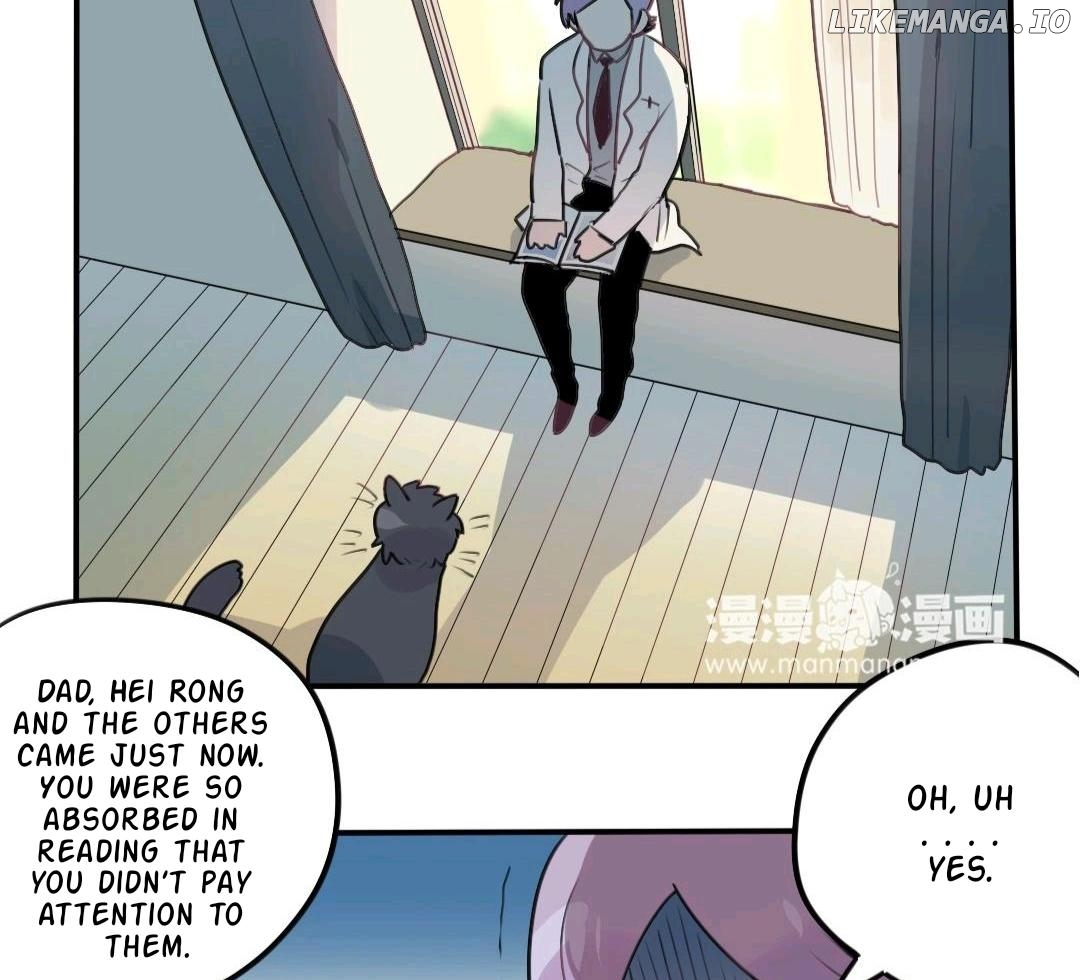 Catman and Dogman Chapter 92 - page 10